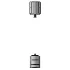 Tea Pendant lamp by Aromas Del Campo - Thumbnail 1
