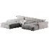 Tofu Sectional Corner Sofa - Thumbnail 1