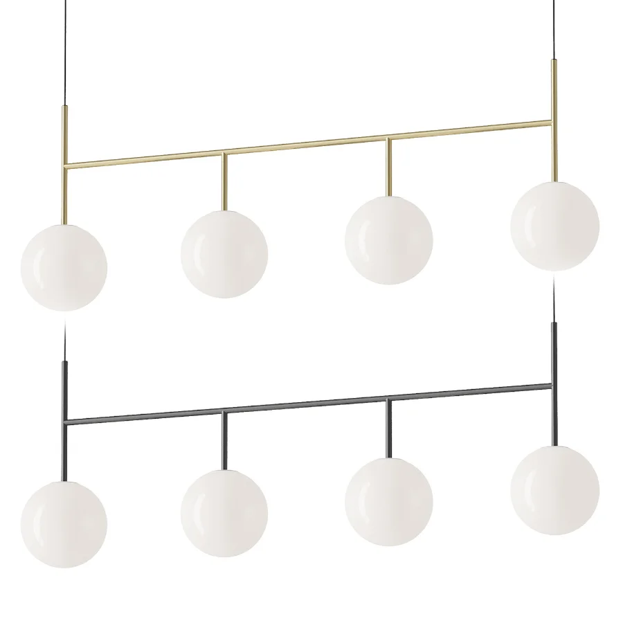TR Bulb Suspension Lamp - Image 3