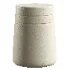 August Lacquer Stool - Thumbnail 2