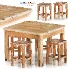 Worn Dining Table - Thumbnail 1