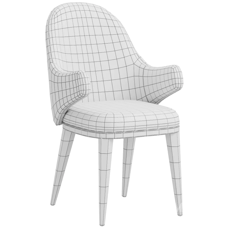 CHAIR_DIVA - Image 1