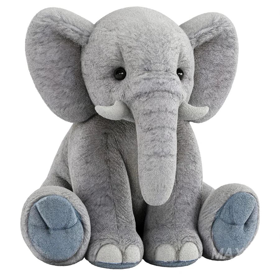 Plush Toys Set 33 - Image 4
