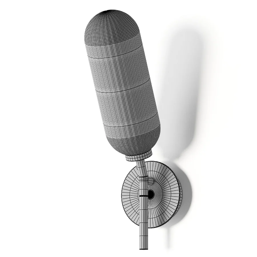 Lari Wall Lamp By Aromas Del Campo - Image 4