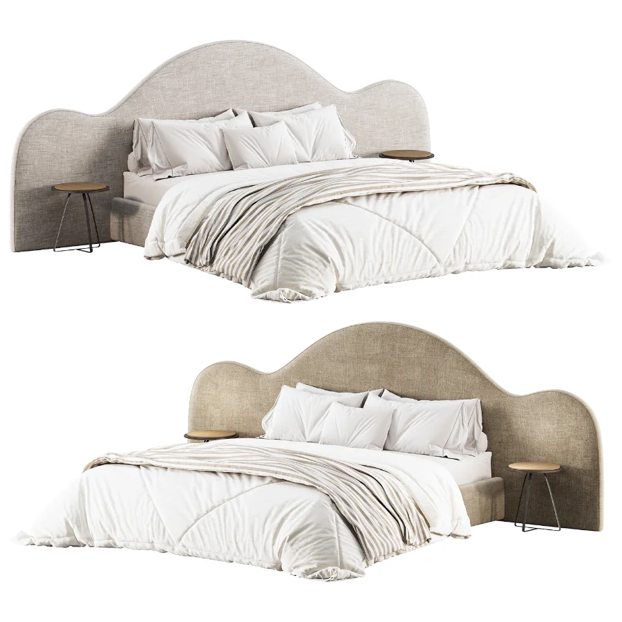 Lorenzo Bed - Image 4