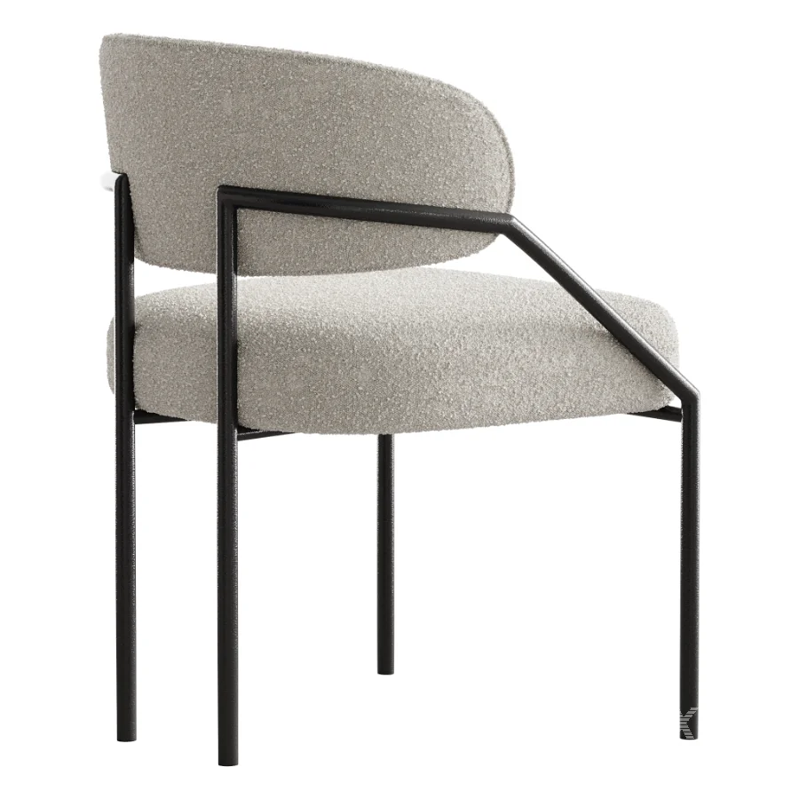 Metal Kitchen and Dining Room Chair - Image 4