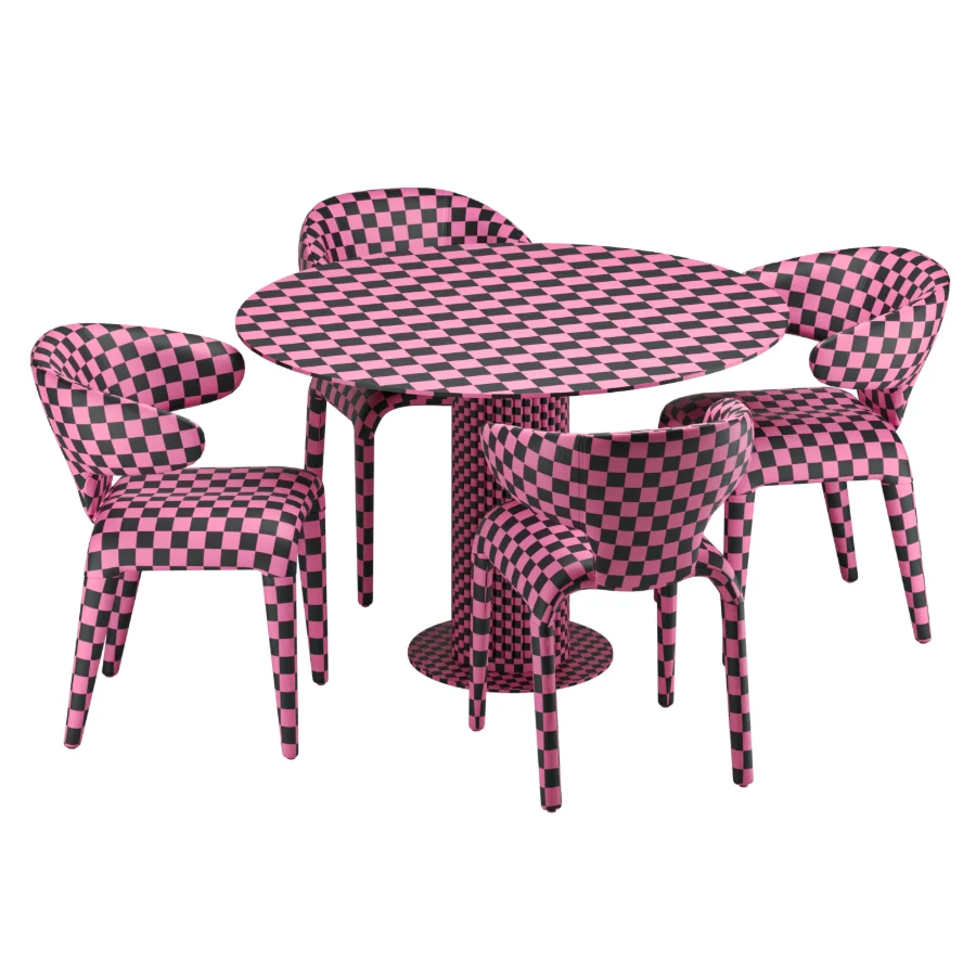 Dining set 14 - Image 5