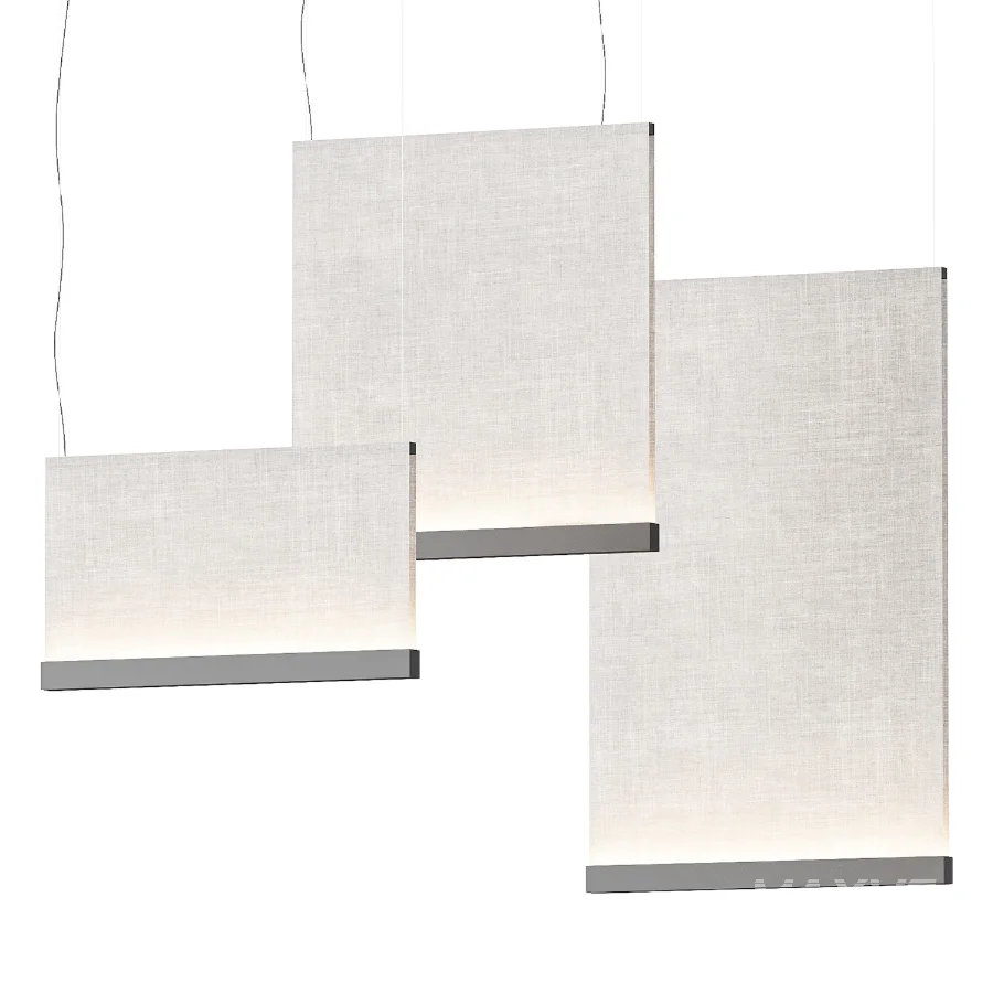 Curtain 02 Pendant Lamp - Image 3