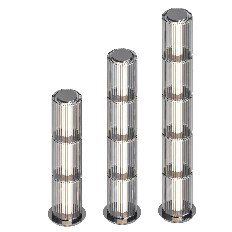 COLUMN FLOOR LAMP - Image 2
