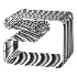 Metal Coffee Side Table by AliExpress - Thumbnail 3