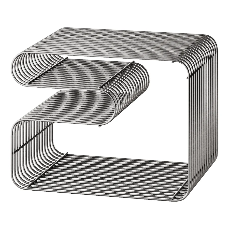 Metal Coffee Side Table by AliExpress - Image 3