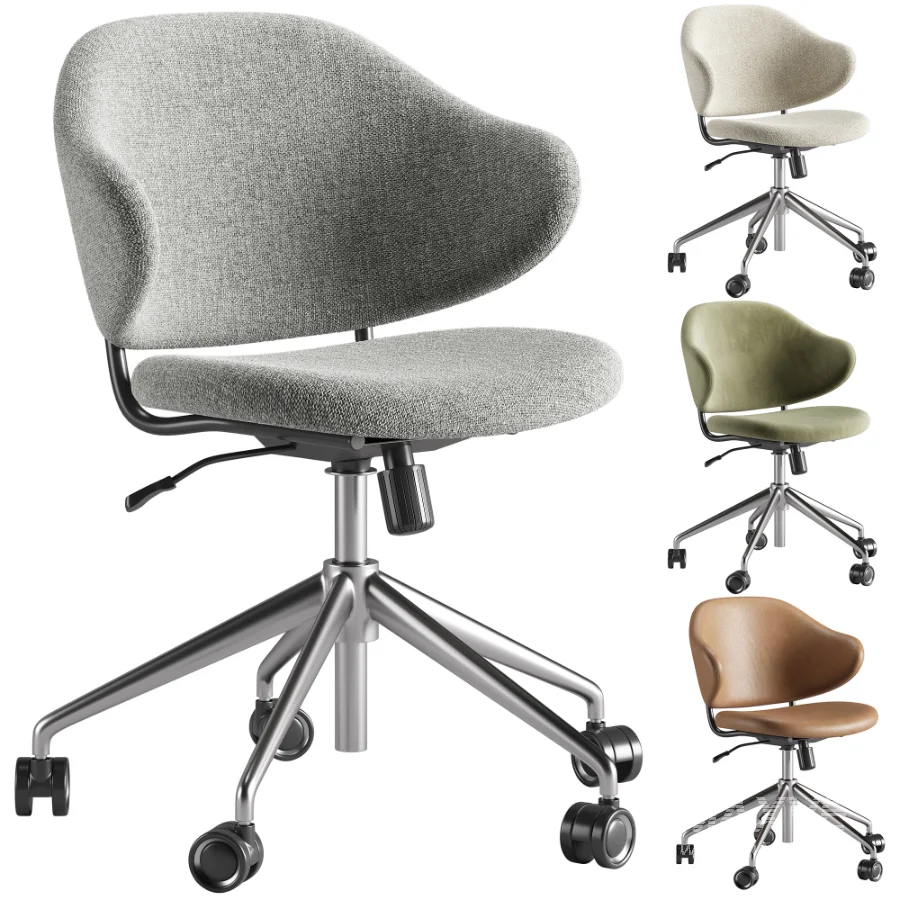 Bassi Office Chair - Image 1