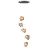 Pebble Linear 03 Chandelier - Thumbnail 4