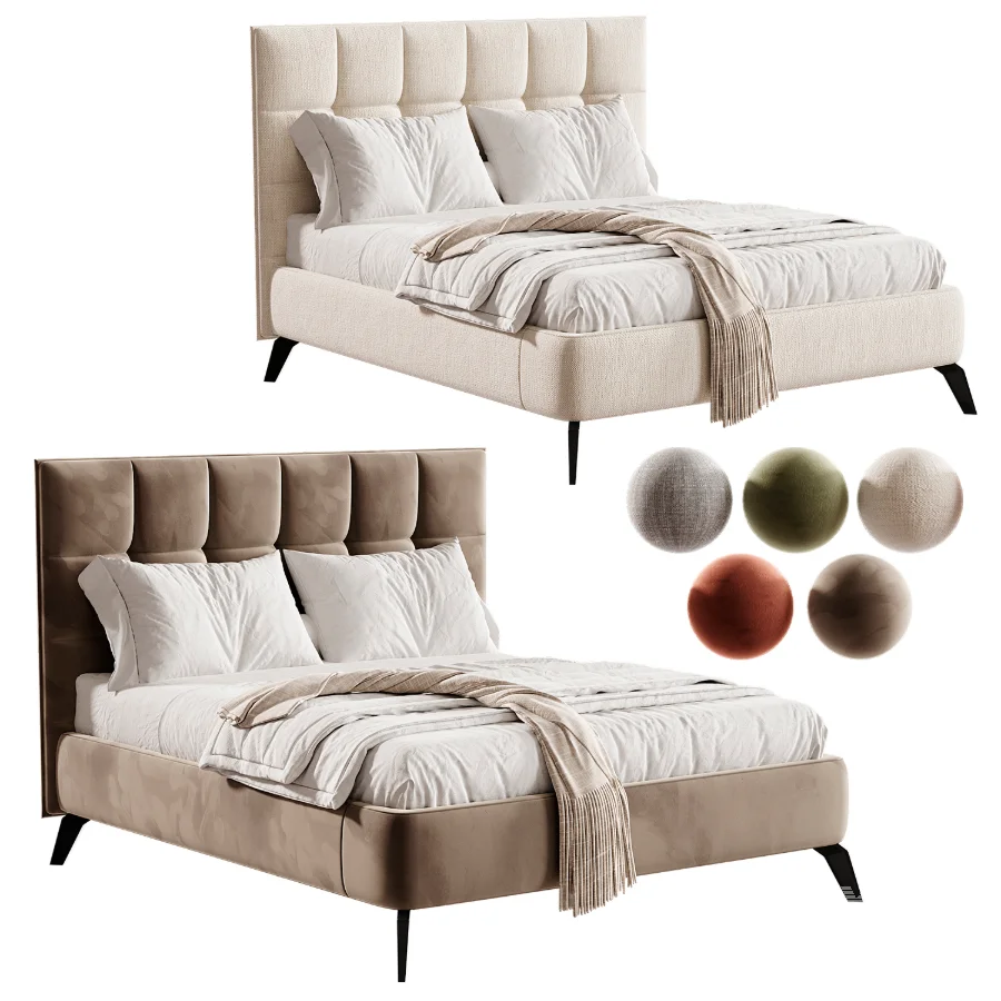 FLORENCE VAN Kids Bed - Image 1