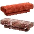 Lilas Bench Pouf - Thumbnail 3