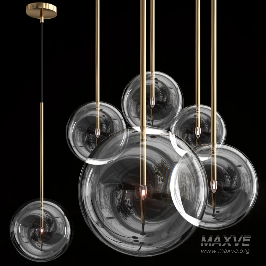 ARTIO PENDANT LAMP - Image 1