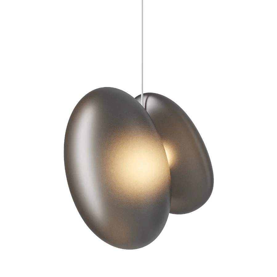 Pebble Pendant Lamp - Image 1