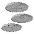 Luceplan Compendium Plate Ceiling Lamp - Thumbnail 4