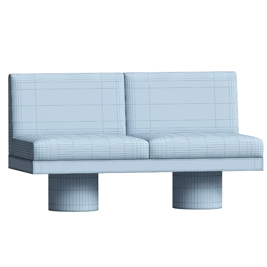 Column Banquette - Image 4