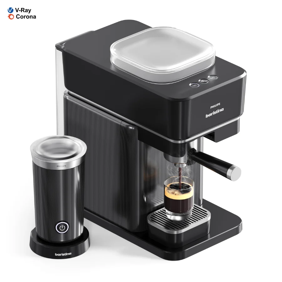 Philips Baristina Combo Espresso - Image 1