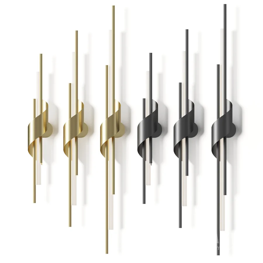 Tinus Bend Wall Lamp by Lampatron - Image 2