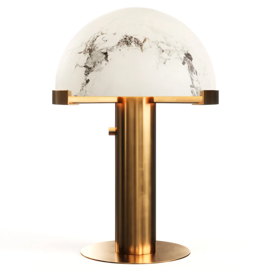 Melange Desk Lamp by Visual Comfort - Image 9