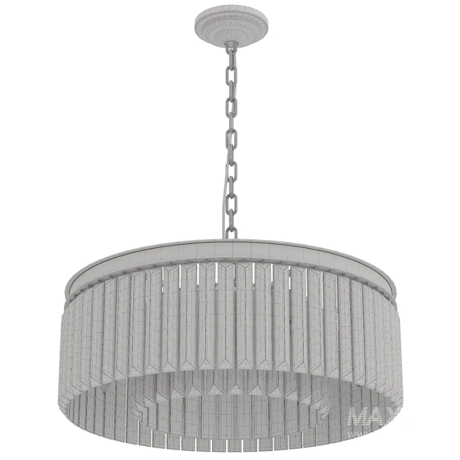 Geboe Light Chandelier - Image 4