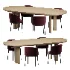 Dining set 27 - Thumbnail 1