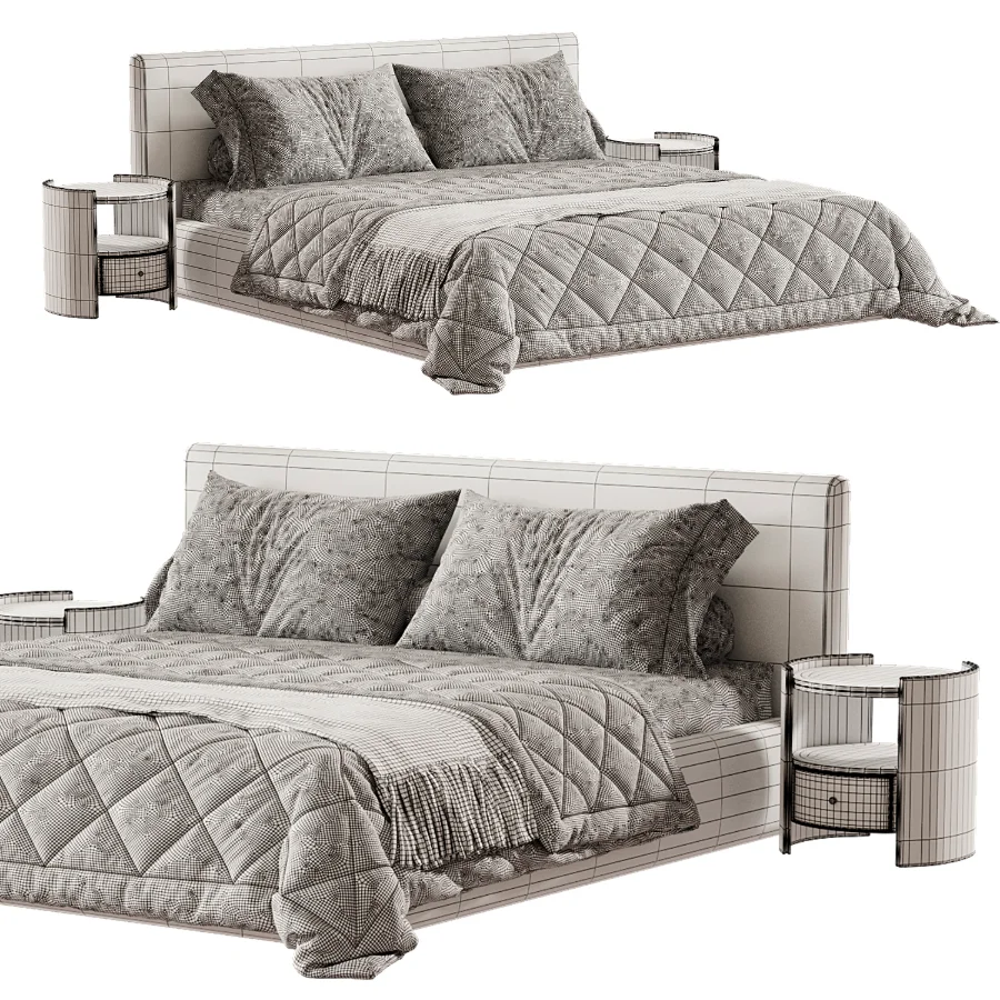 Kent Podium Bed - Image 4