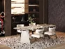 modern dining room - Thumbnail 1