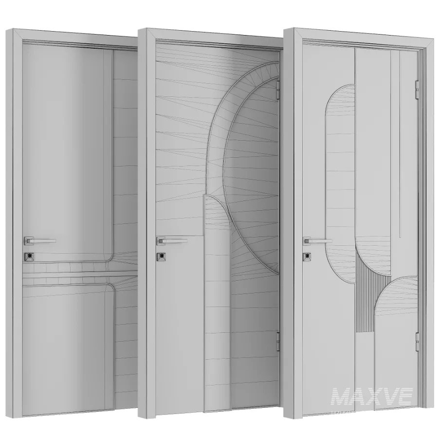 Entrance door set299 - Image 6