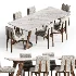 JENNY DINING TABLE AND CHAIRS - Thumbnail 3