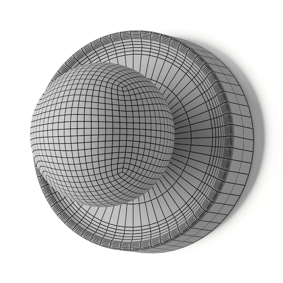 HOLI 01 Wall Lamp By La Redoute - Image 4
