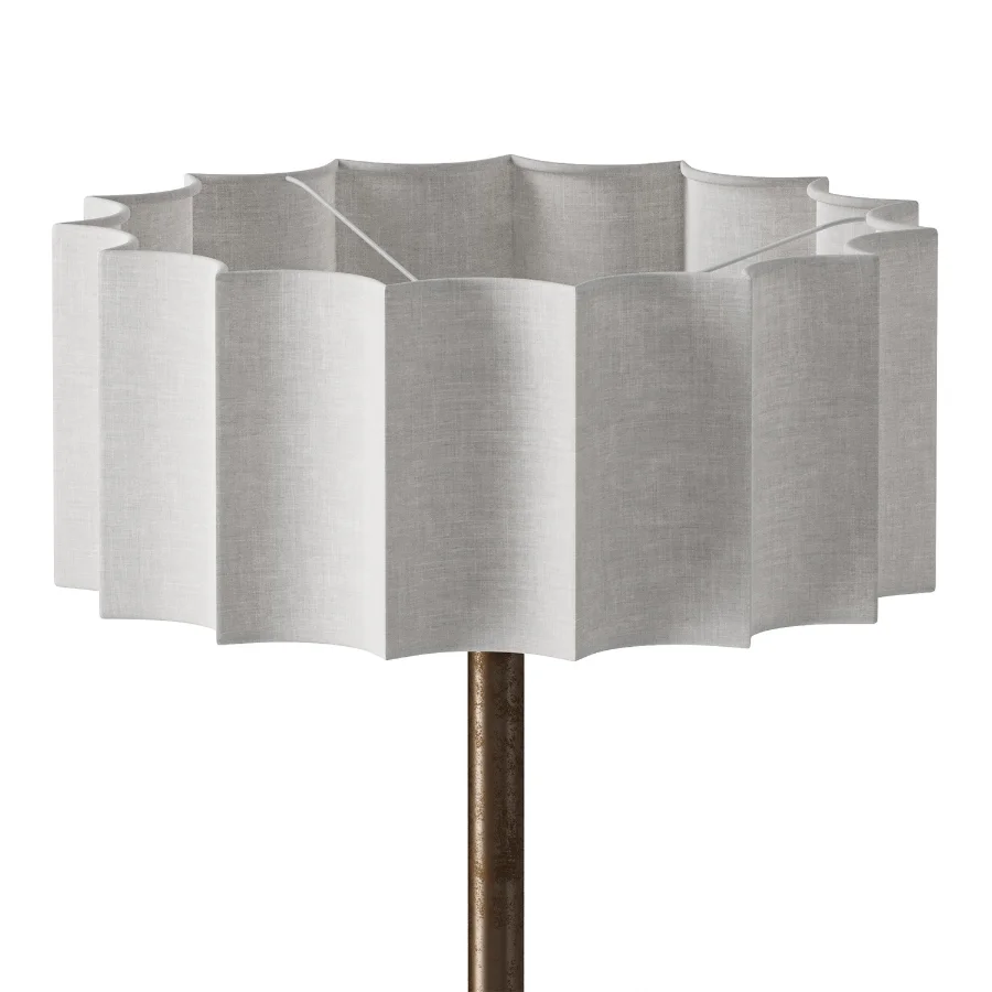 Viotti Floor Lamp - Image 4