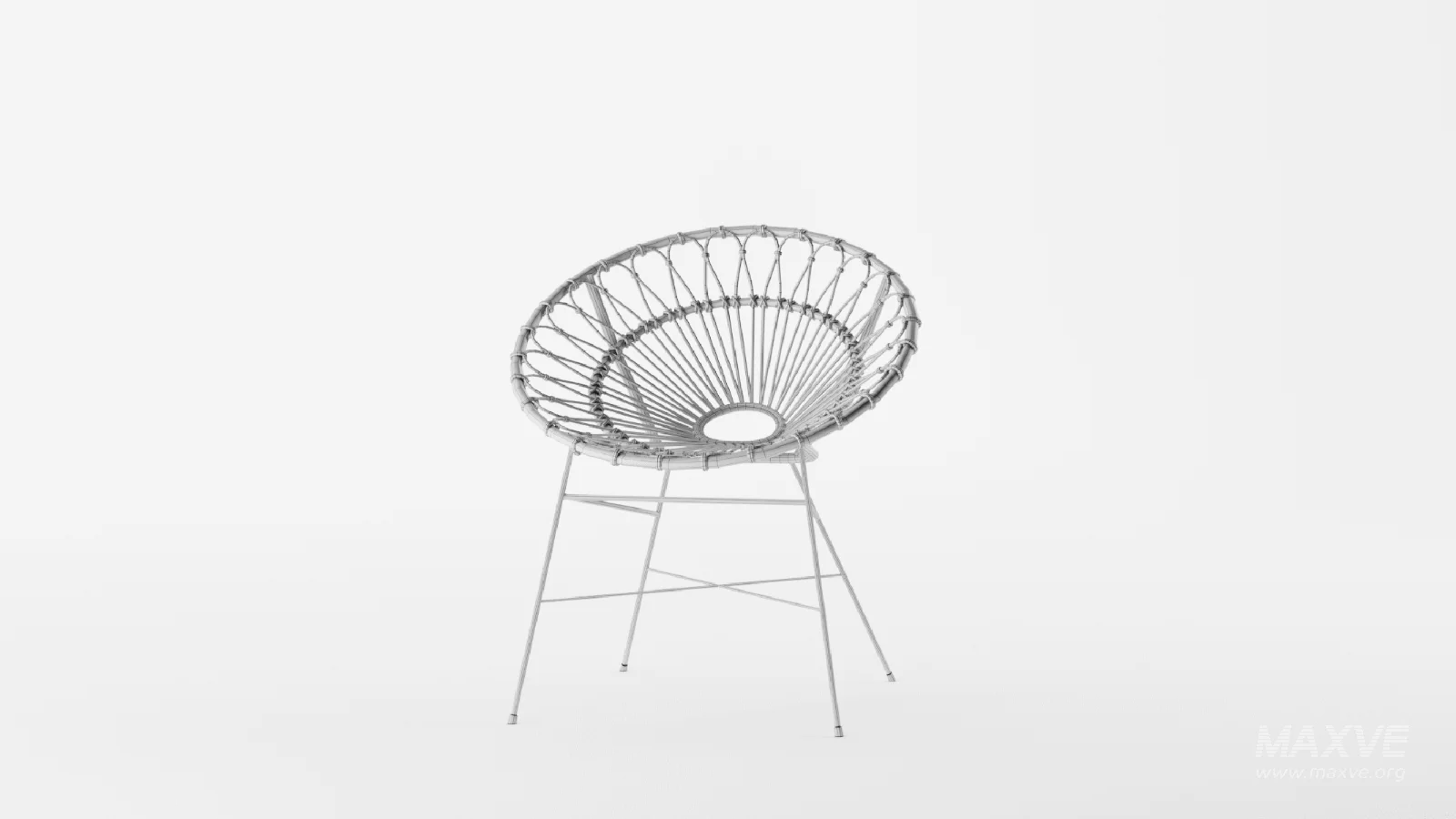 Daisy Lounge Chair - Image 4