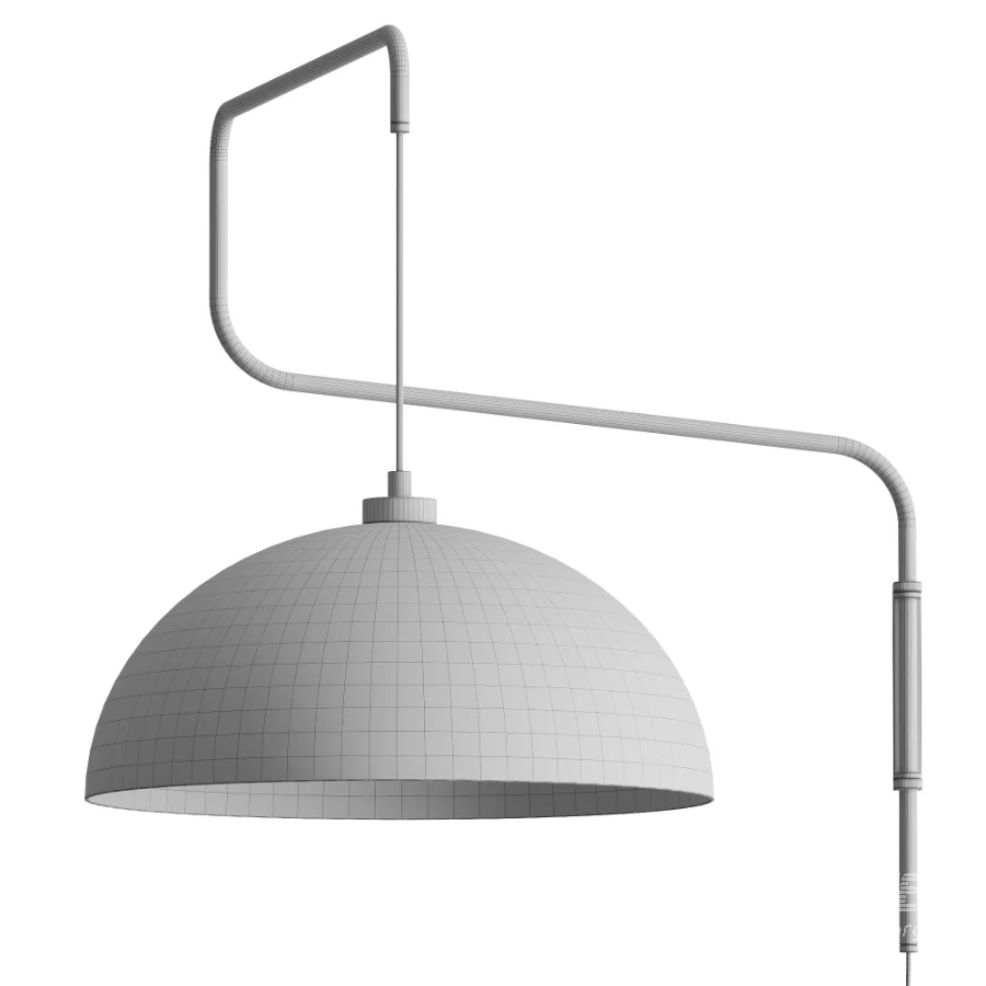Vakkerlight Elio Plug In Wall Lamp - Image 4