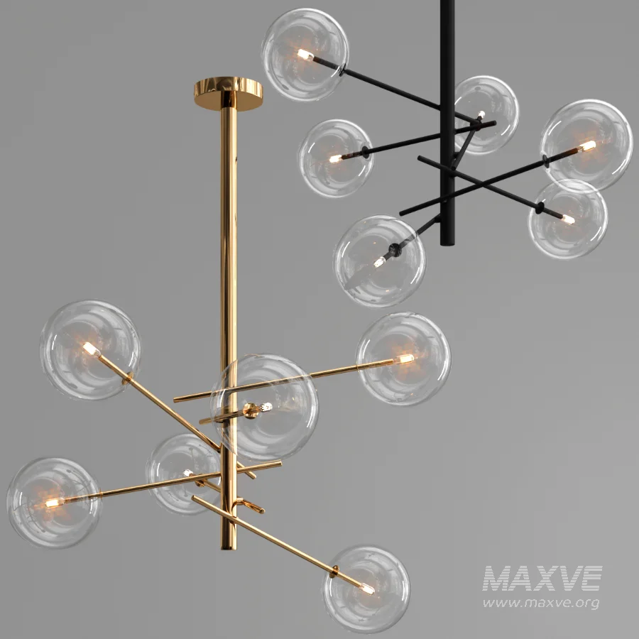 BOLLE PENDANT LAMP - Image 3