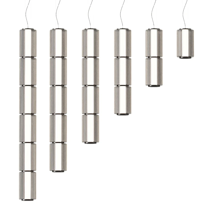 Column 175 Vertical Pendant Lamp - Image 2