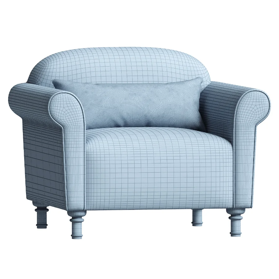Harmony Armchair Perigold - Image 2