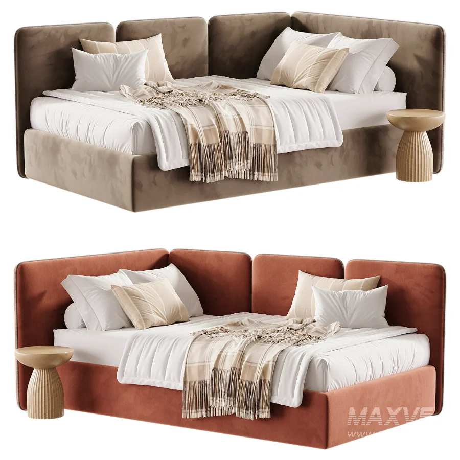 PIKE Kids Bed - Image 6