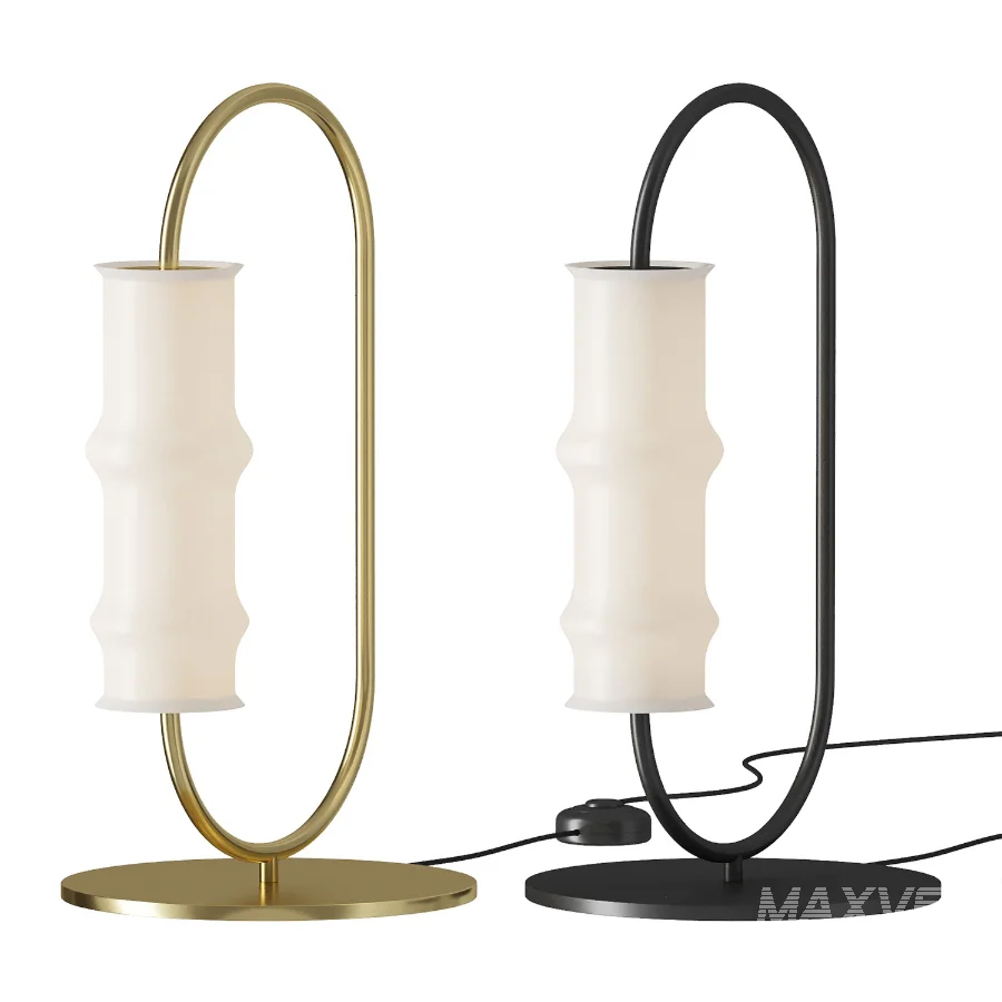 Canna Table Lamp by Aromas Del Campo - Image 4