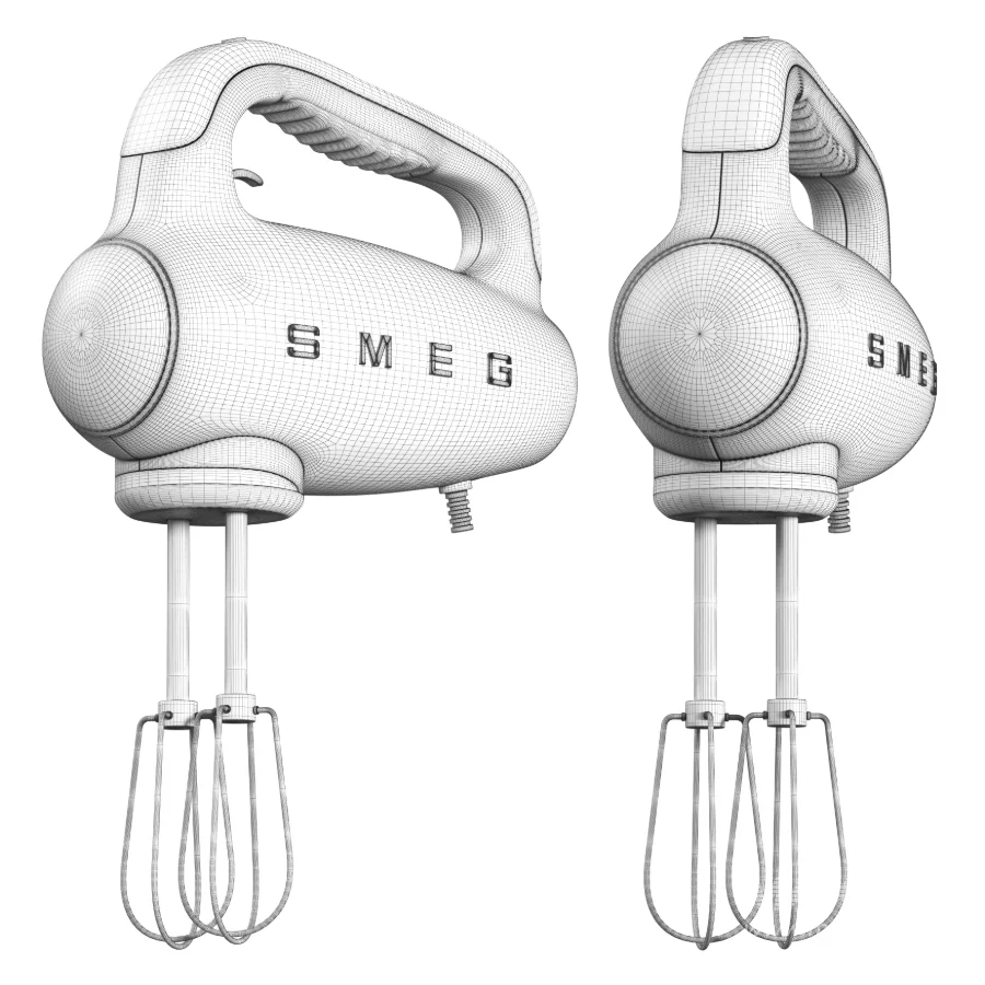 Electric Hand Mixer - Image 5
