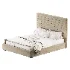 Celeste Platform Bed - Thumbnail 1