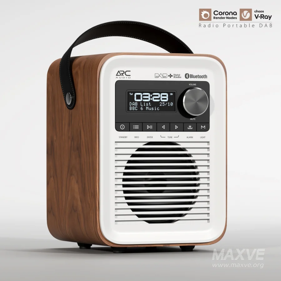 Radio Portable DAB - Image 1