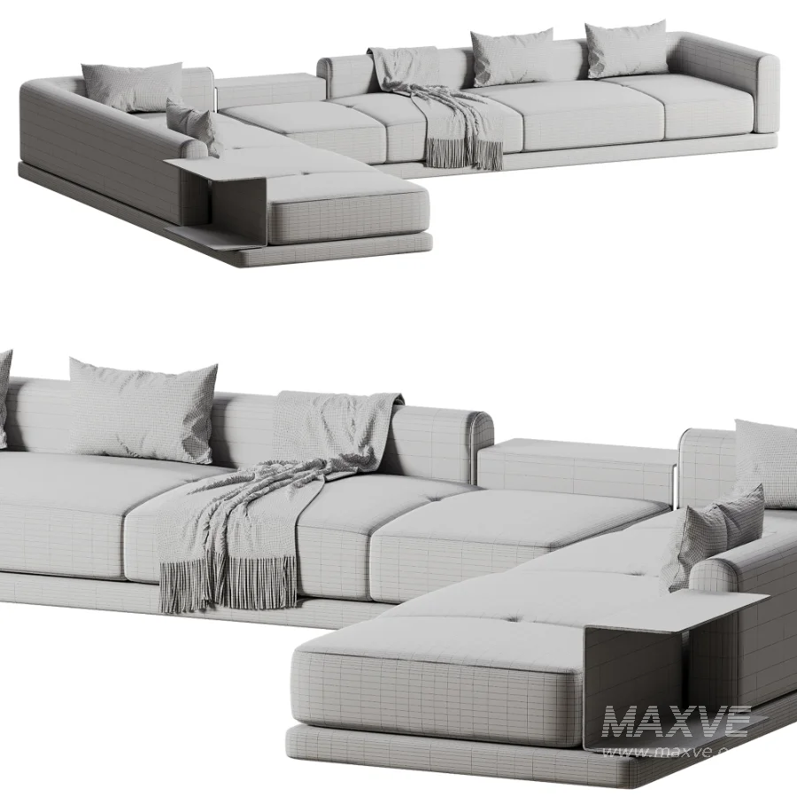 CornerConnery Modular Sofa 01 - Image 6