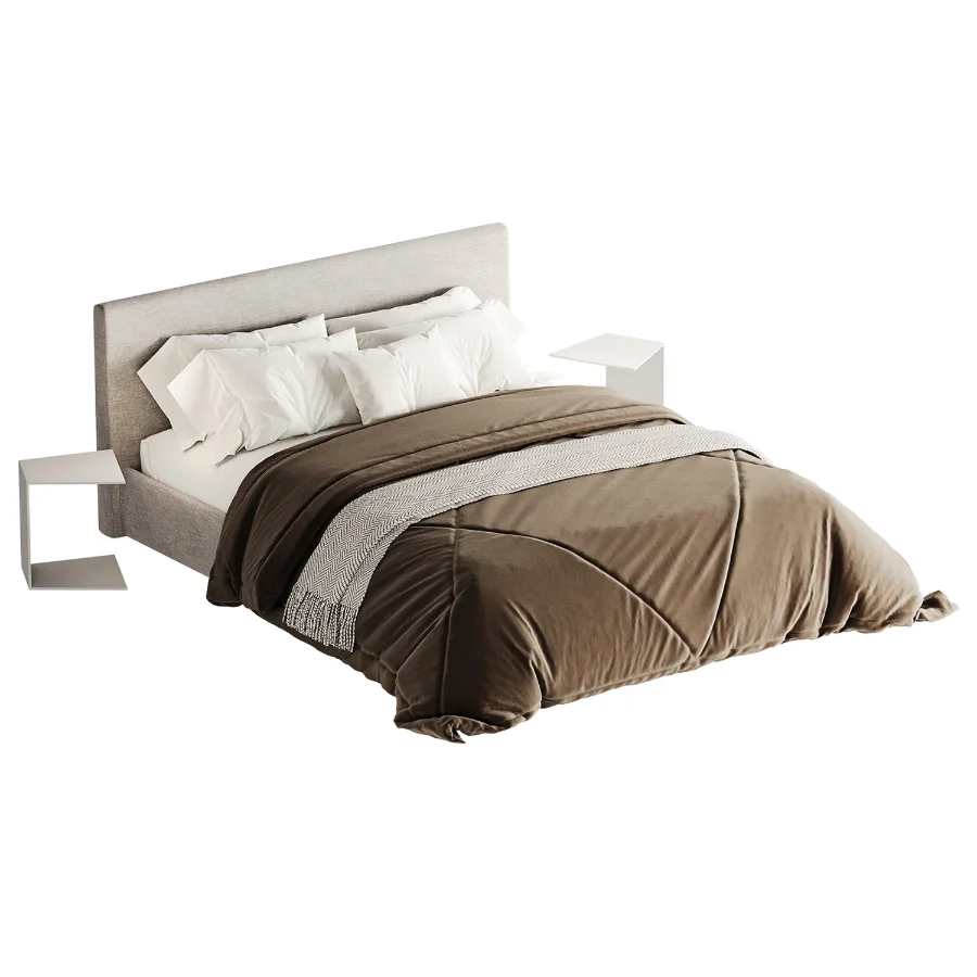 Joquer Venice Bed - Image 3