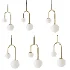 DECOR Pendant lamp By EFORMA - Thumbnail 4