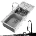 Drop-in Kitchen Sink 07 - Thumbnail 5