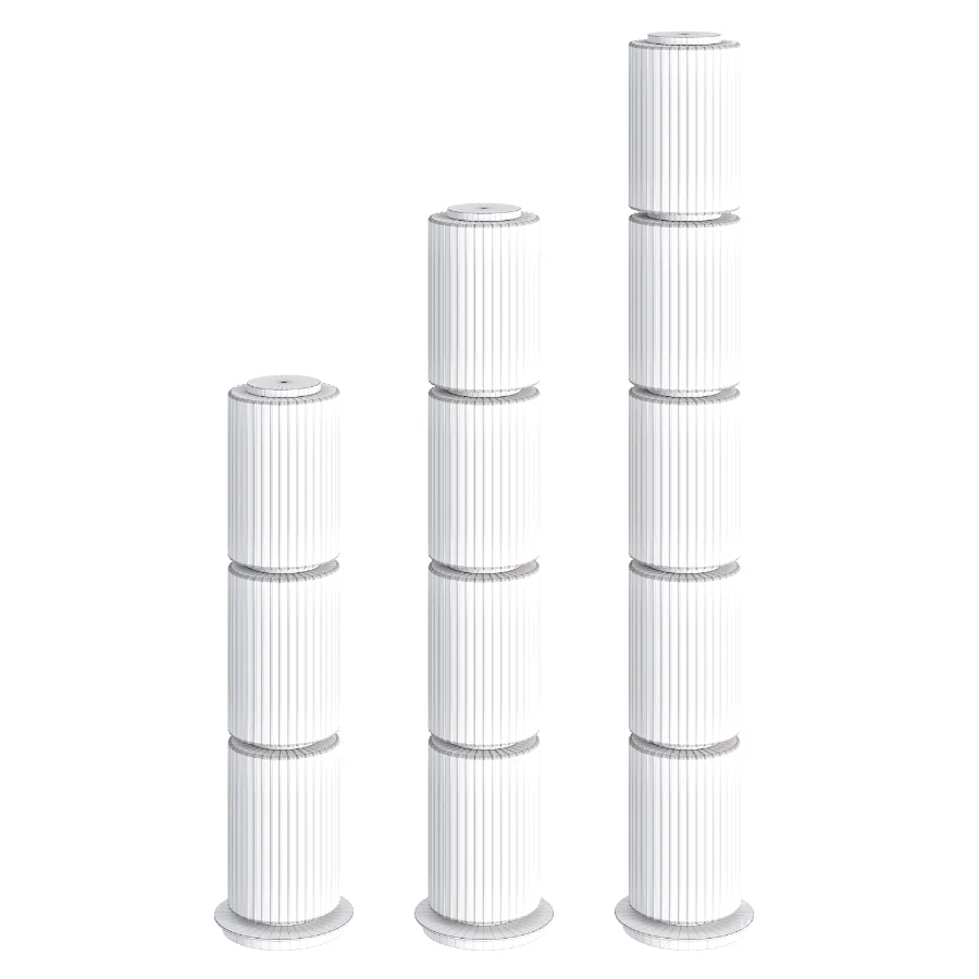 COLUMN FLOOR LAMP - Image 1