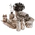 Decorative Bathroom Set 12 - Thumbnail 4